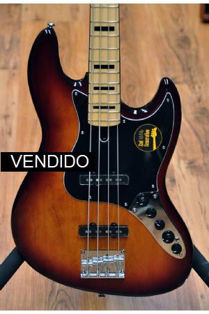 Sire Marcus Miller V7 2nd Ash Sunburst MN Sire Marcus Miller V7 2nd Ash Sunburst MN